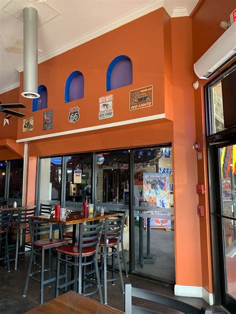 Pub americana - Pub Americana. 924 E New Haven Ave , Melbourne, FL, 32901. Phone. 321-801-6500. Website. KEEP EXPLORING! PLAN. Downtown Melbourne has so much to offer, all within a walkable …